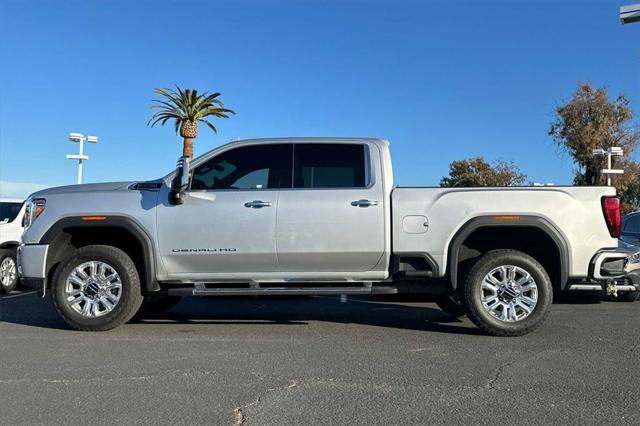 used 2022 GMC Sierra 2500 car, priced at $59,996