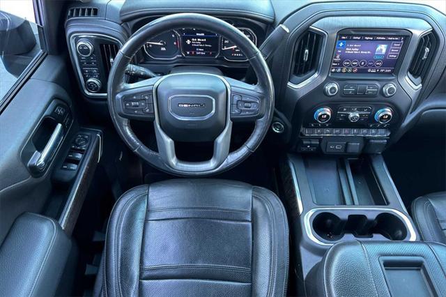 used 2022 GMC Sierra 2500 car, priced at $59,996