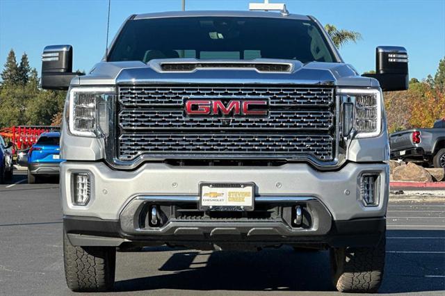 used 2022 GMC Sierra 2500 car, priced at $59,996