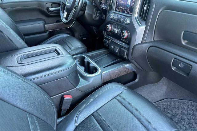 used 2022 GMC Sierra 2500 car, priced at $59,996