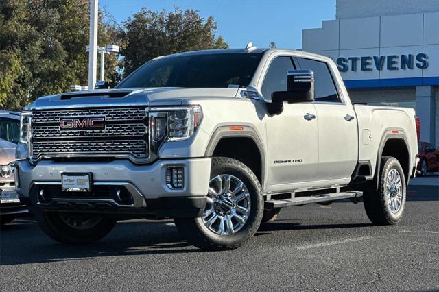 used 2022 GMC Sierra 2500 car, priced at $59,996