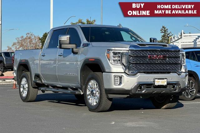 used 2022 GMC Sierra 2500 car, priced at $59,996