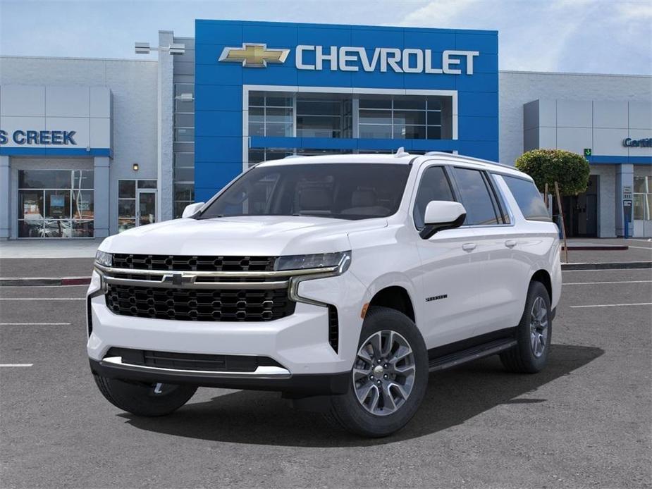 new 2024 Chevrolet Suburban car, priced at $60,874