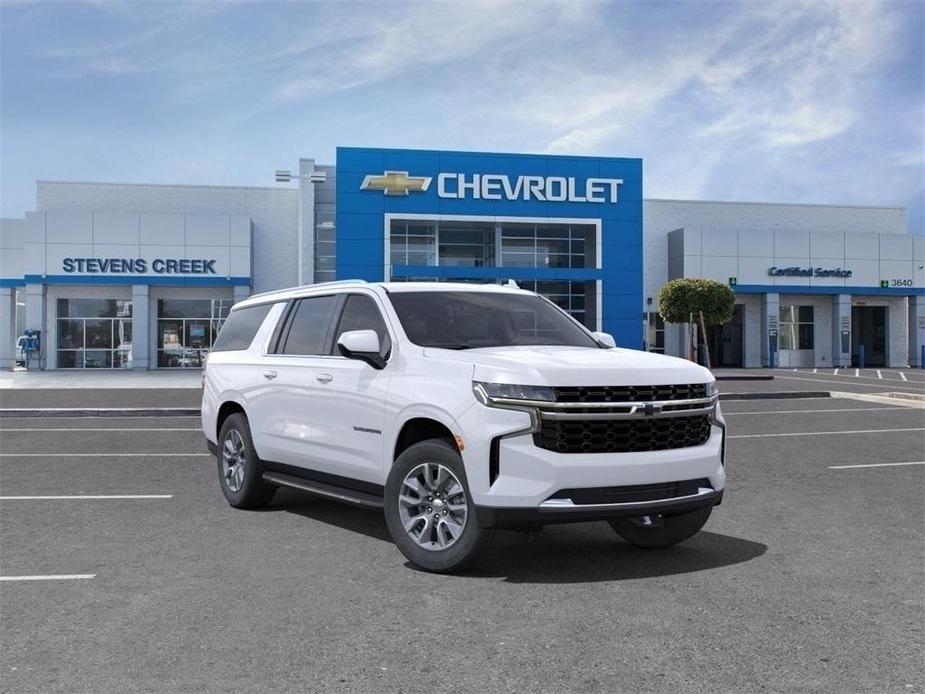 new 2024 Chevrolet Suburban car, priced at $60,874