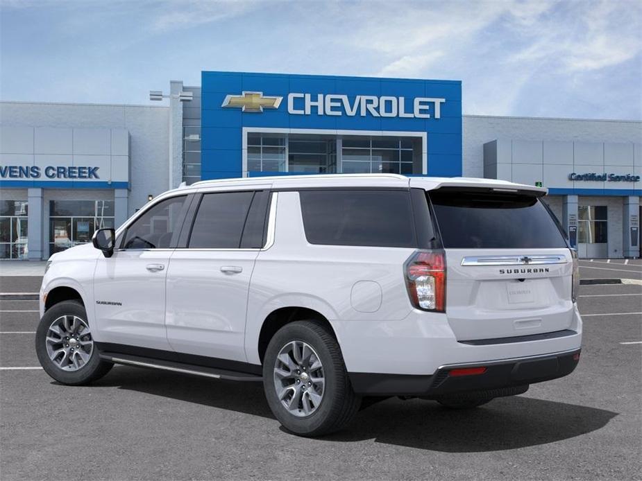 new 2024 Chevrolet Suburban car, priced at $60,874