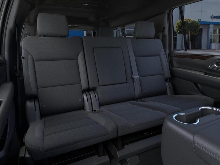 new 2024 Chevrolet Suburban car, priced at $60,874