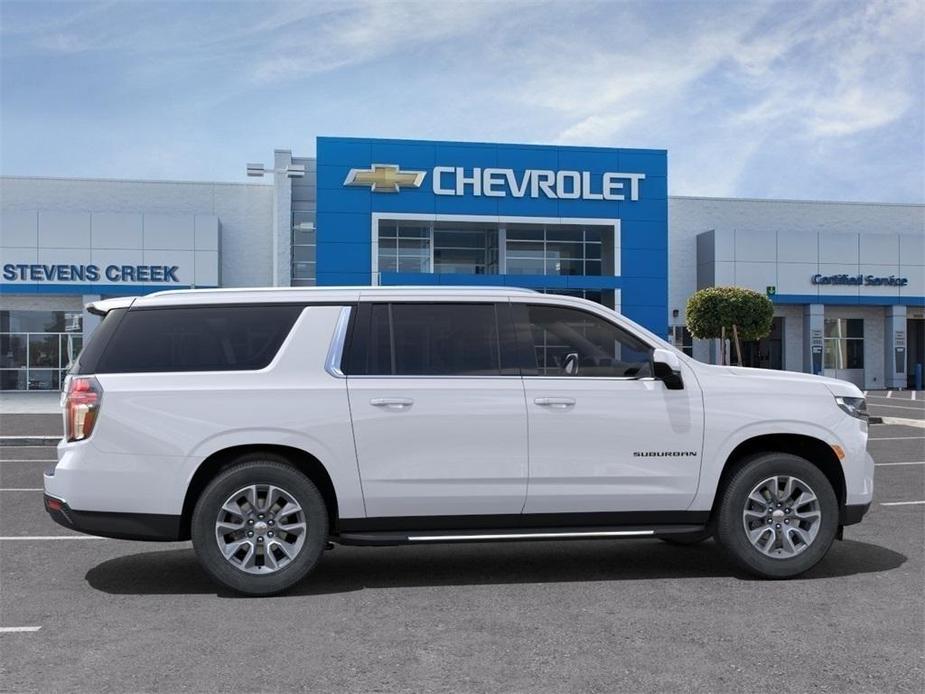 new 2024 Chevrolet Suburban car, priced at $60,874