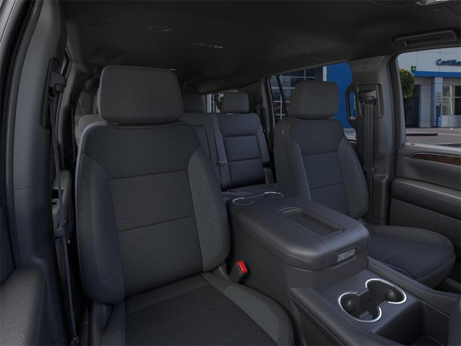 new 2024 Chevrolet Suburban car, priced at $60,874