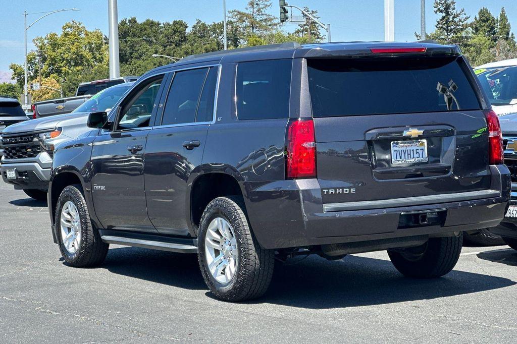 used 2017 Chevrolet Tahoe car, priced at $24,999
