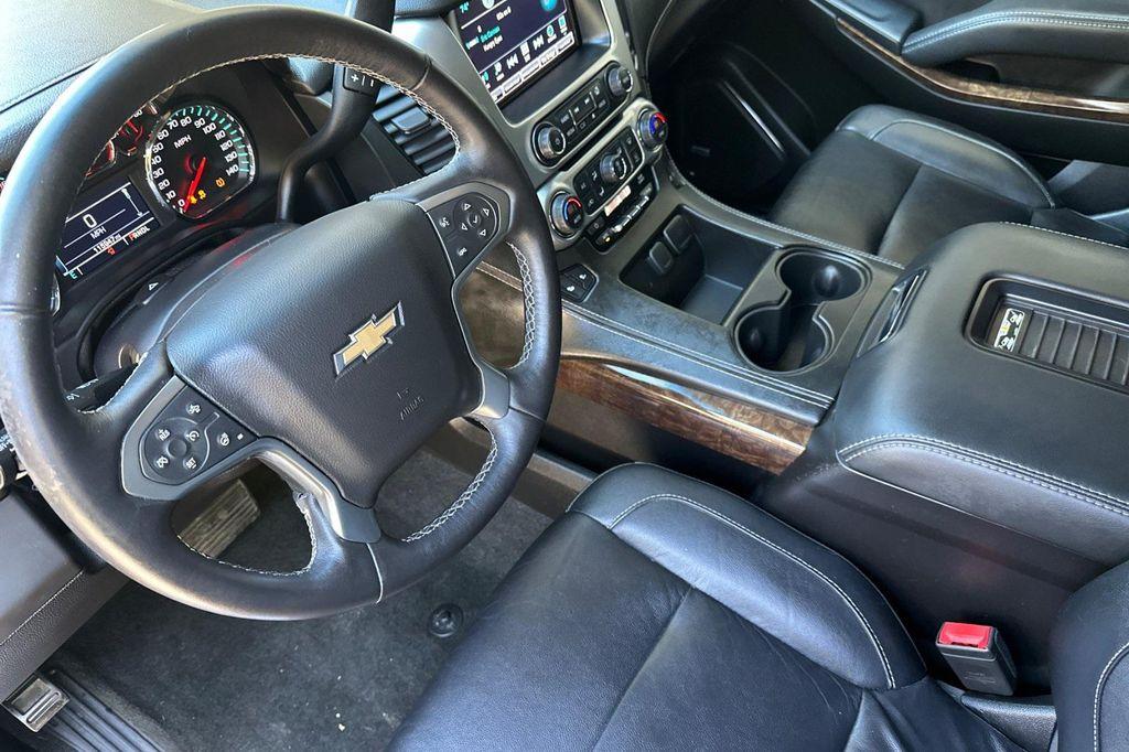 used 2017 Chevrolet Tahoe car, priced at $24,999