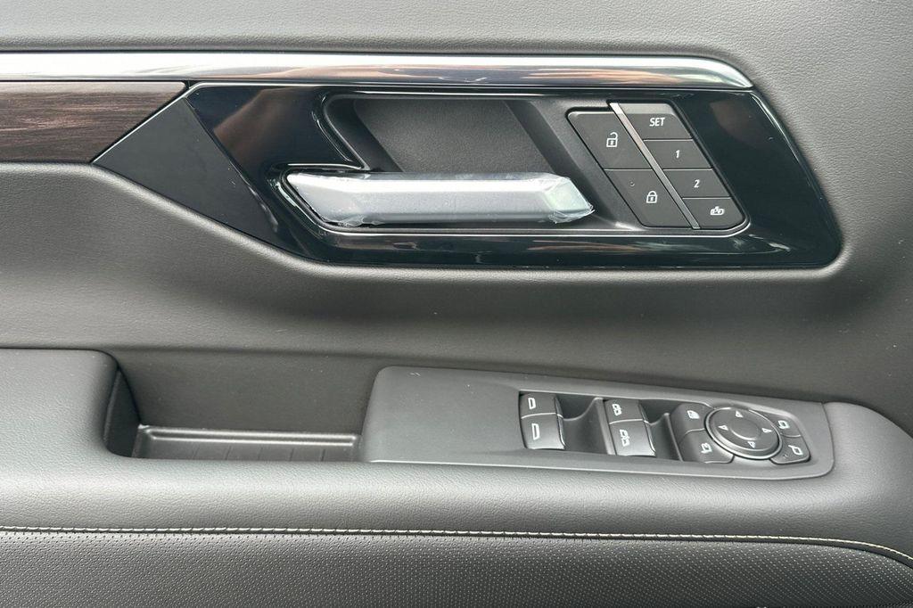 new 2026 Chevrolet Suburban car, priced at $87,510