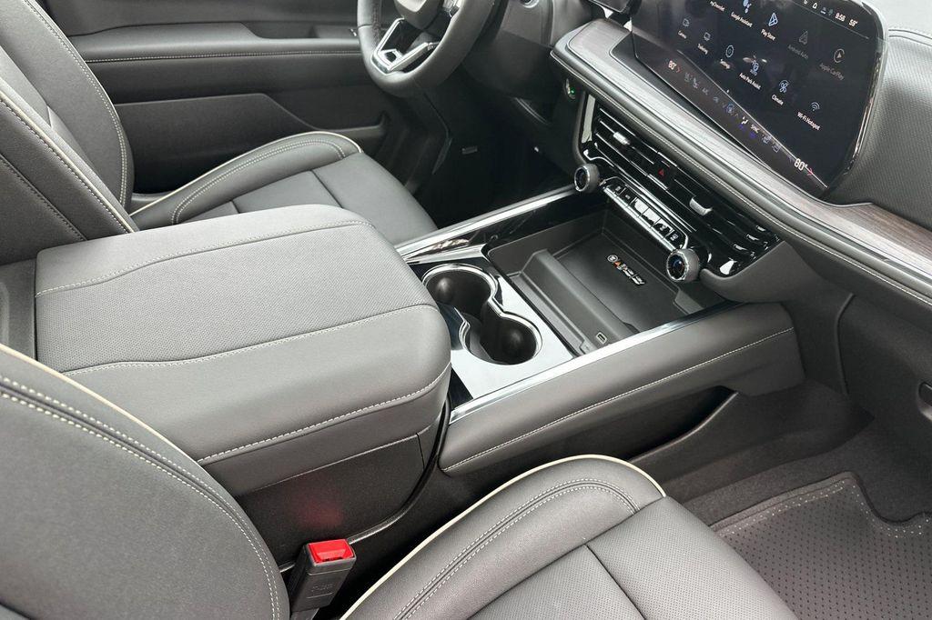 new 2026 Chevrolet Suburban car, priced at $87,510