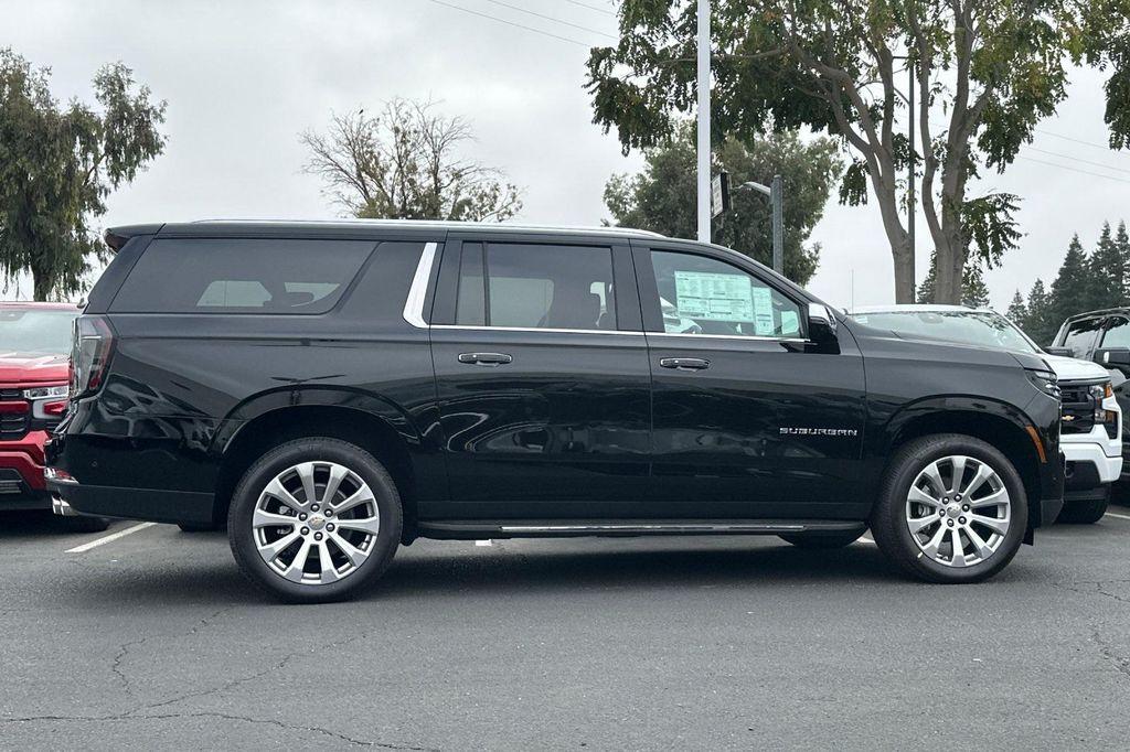 new 2026 Chevrolet Suburban car, priced at $87,510
