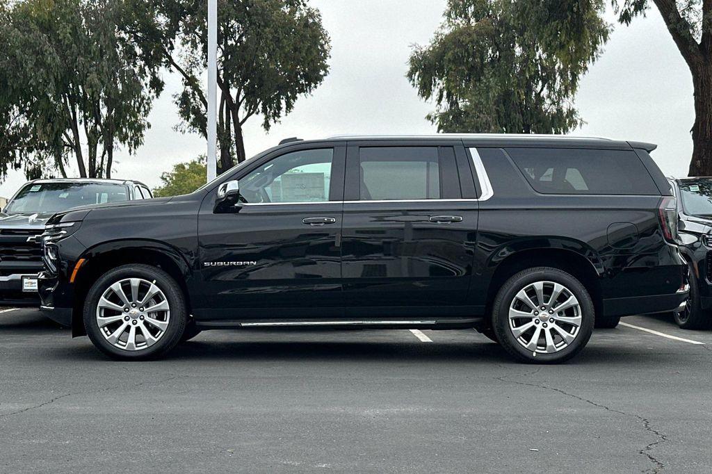 new 2026 Chevrolet Suburban car, priced at $87,510