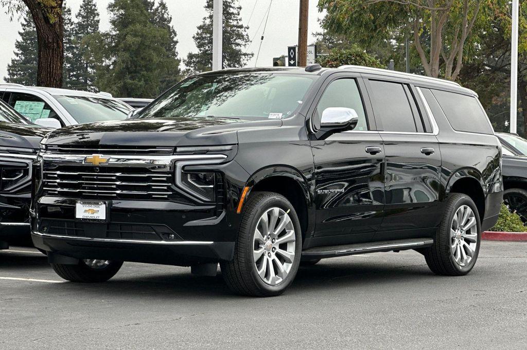 new 2026 Chevrolet Suburban car, priced at $87,510