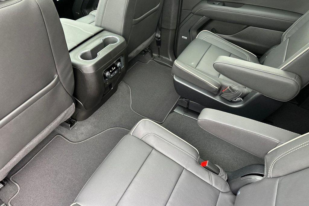 new 2026 Chevrolet Suburban car, priced at $87,510