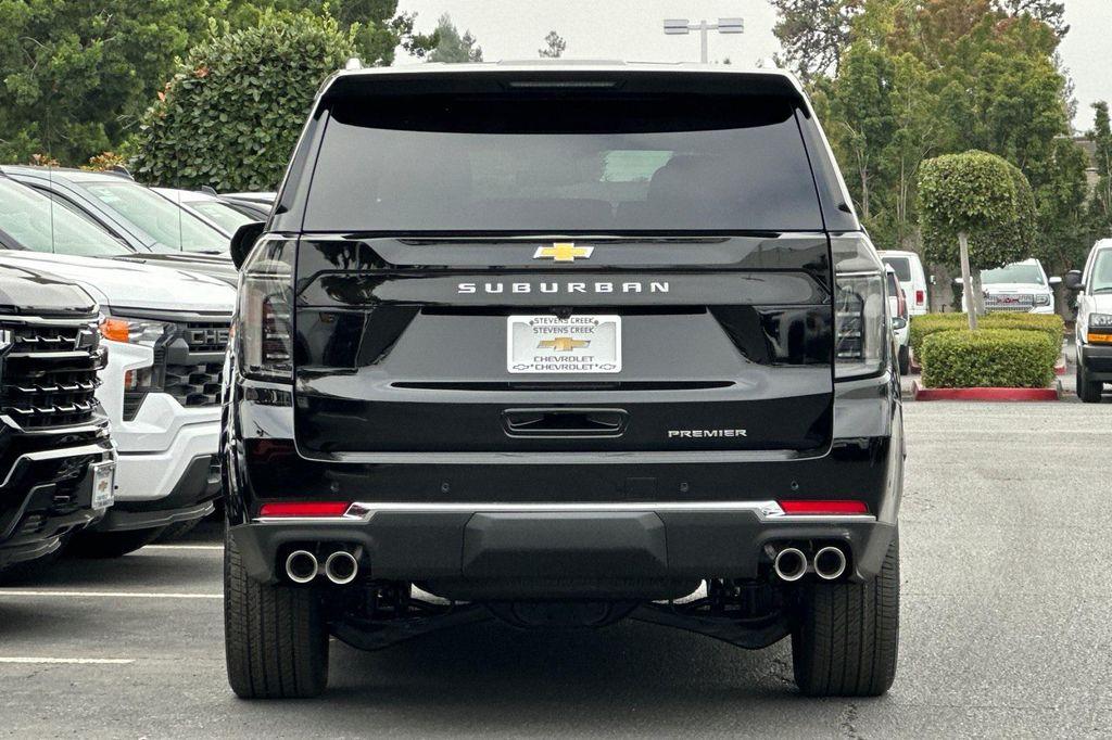 new 2026 Chevrolet Suburban car, priced at $87,510