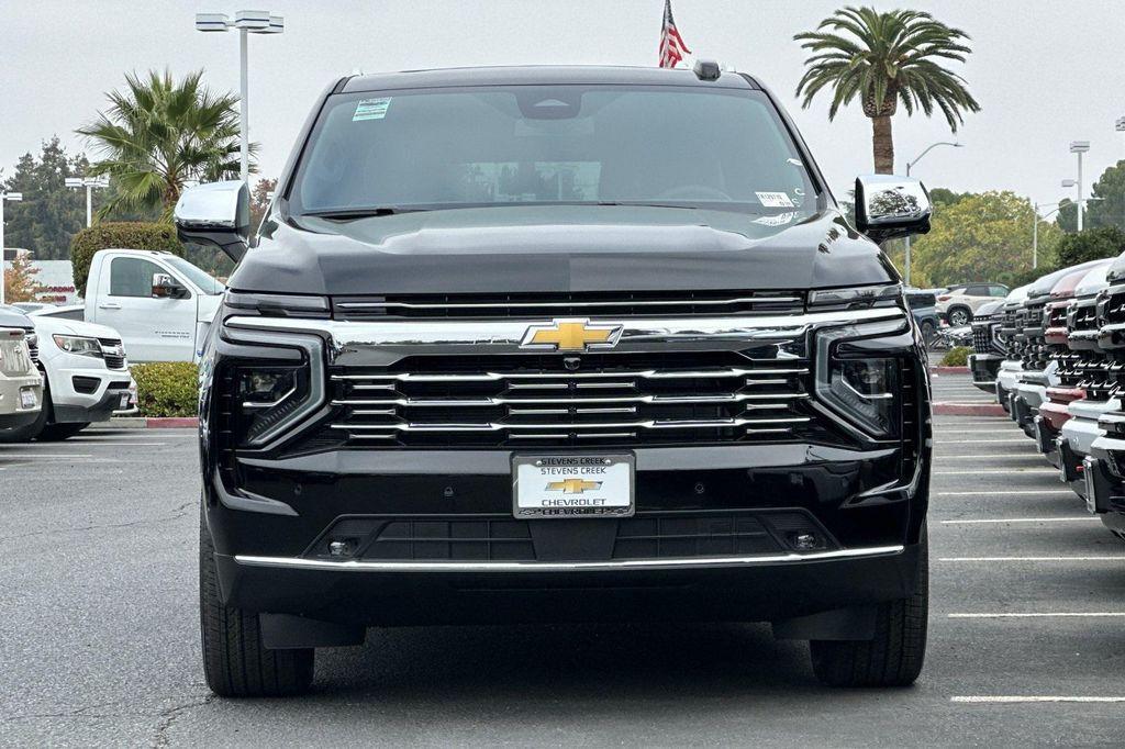 new 2026 Chevrolet Suburban car, priced at $87,510
