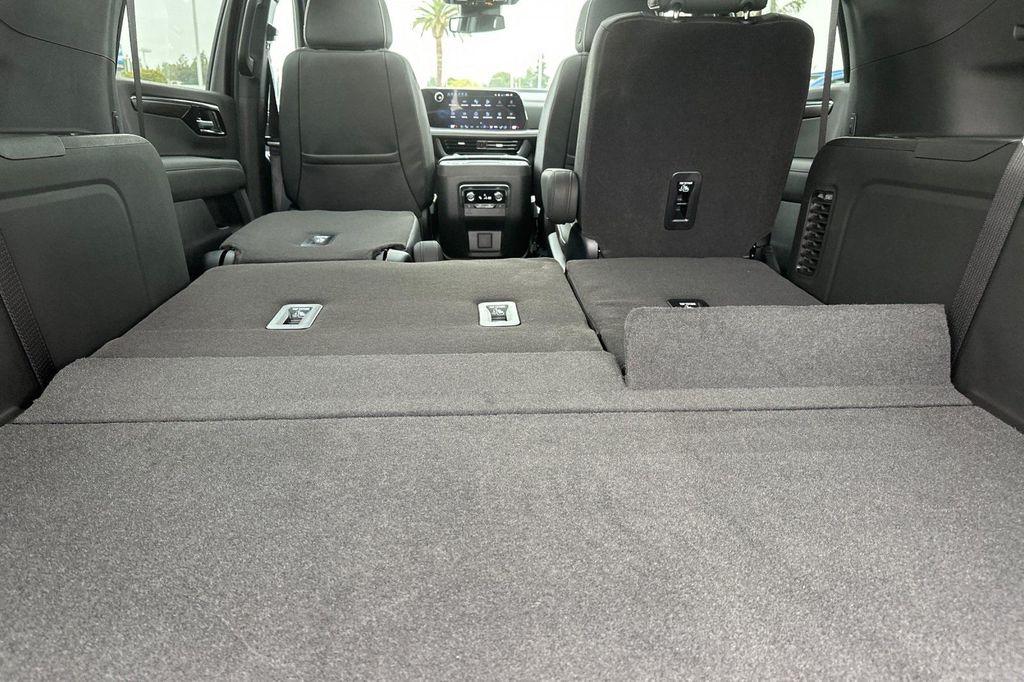 new 2026 Chevrolet Suburban car, priced at $87,510