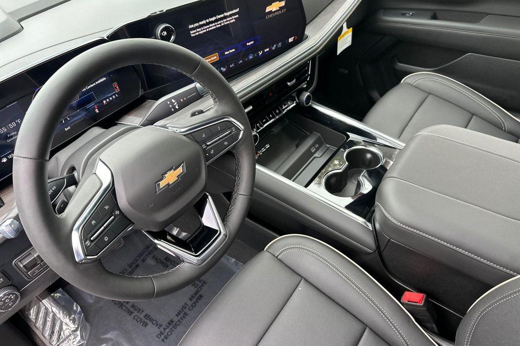 new 2026 Chevrolet Suburban car, priced at $87,510