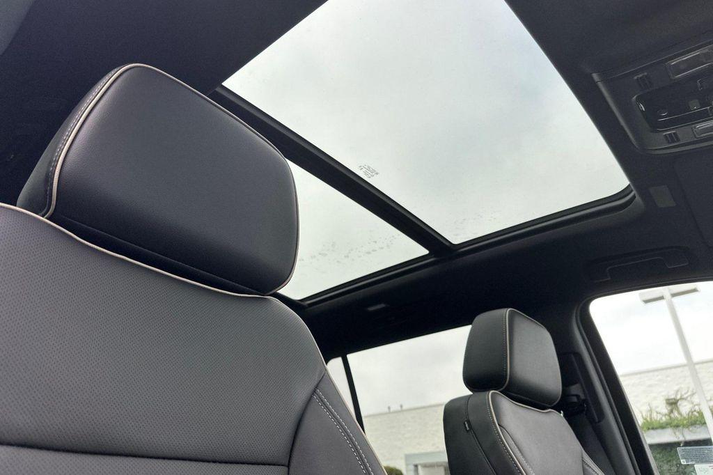 new 2026 Chevrolet Suburban car, priced at $87,510