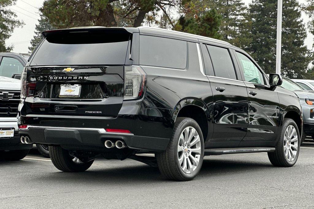 new 2026 Chevrolet Suburban car, priced at $87,510