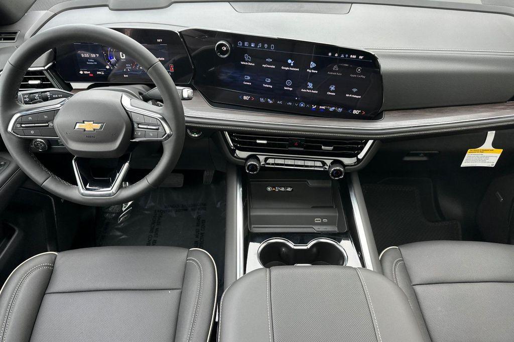 new 2026 Chevrolet Suburban car, priced at $87,510