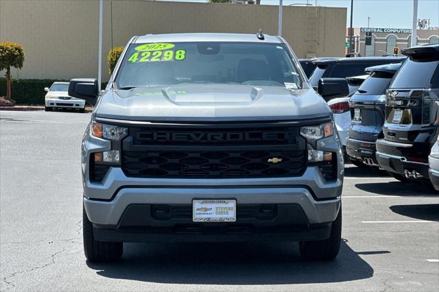 used 2025 Chevrolet Silverado 1500 car, priced at $42,298