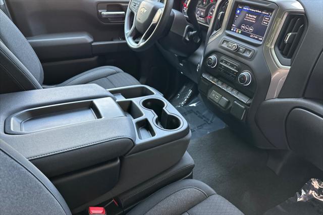 used 2025 Chevrolet Silverado 1500 car, priced at $42,298
