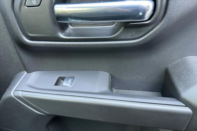 used 2025 Chevrolet Silverado 1500 car, priced at $42,298