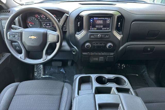 used 2025 Chevrolet Silverado 1500 car, priced at $42,298