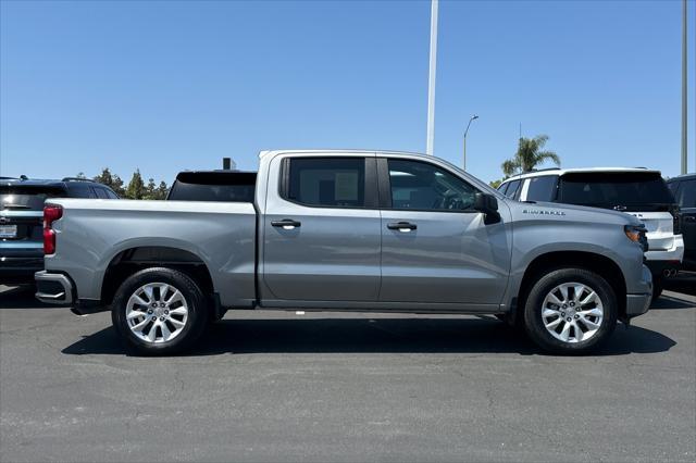 used 2025 Chevrolet Silverado 1500 car, priced at $42,298
