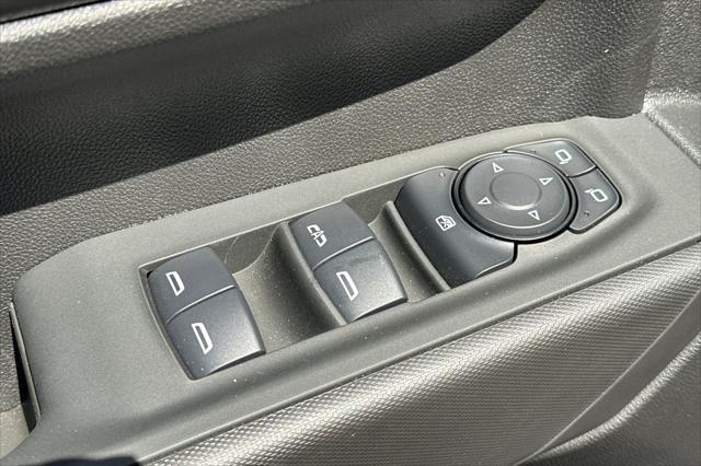 used 2025 Chevrolet Silverado 1500 car, priced at $42,298