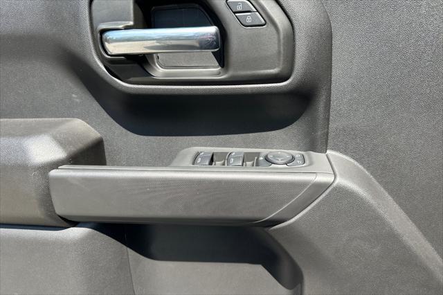 used 2025 Chevrolet Silverado 1500 car, priced at $42,298