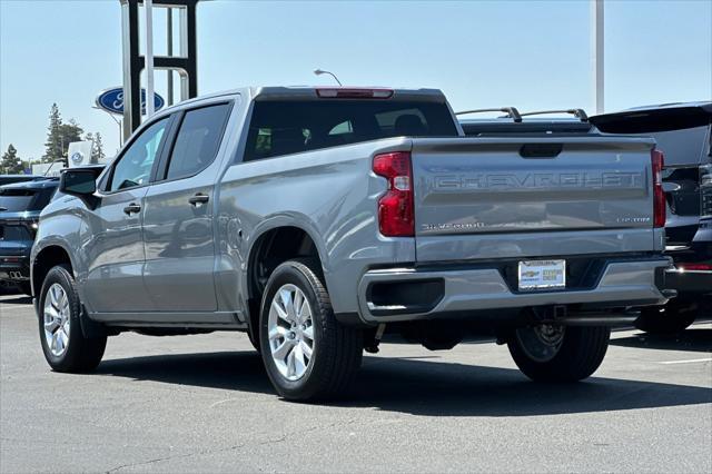 used 2025 Chevrolet Silverado 1500 car, priced at $42,298