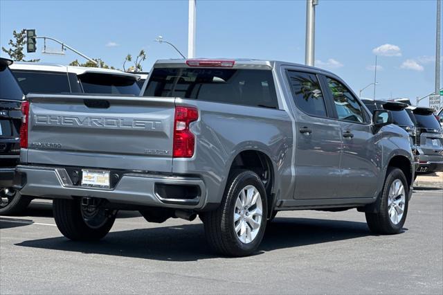 used 2025 Chevrolet Silverado 1500 car, priced at $42,298