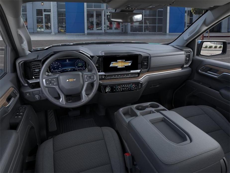 new 2024 Chevrolet Silverado 1500 car, priced at $45,529