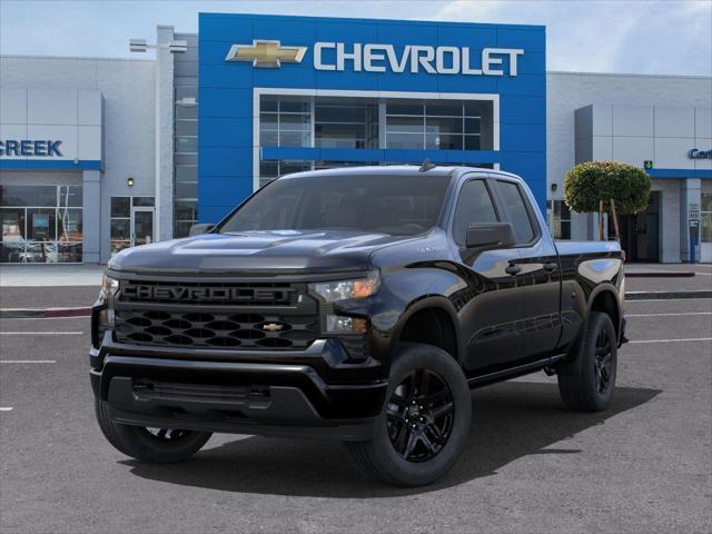 new 2025 Chevrolet Silverado 1500 car, priced at $41,845