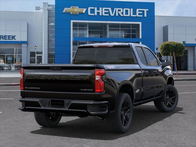 new 2025 Chevrolet Silverado 1500 car, priced at $41,845