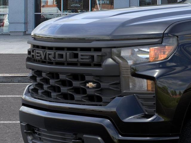 new 2025 Chevrolet Silverado 1500 car, priced at $41,845