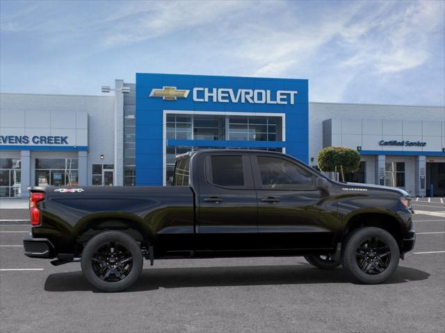 new 2025 Chevrolet Silverado 1500 car, priced at $41,845