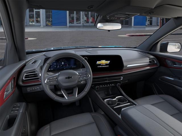 new 2025 Chevrolet Traverse car, priced at $51,245