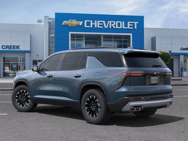 new 2025 Chevrolet Traverse car, priced at $51,245