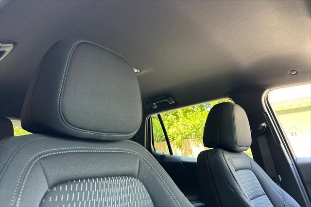 used 2025 Chevrolet Equinox car, priced at $28,397
