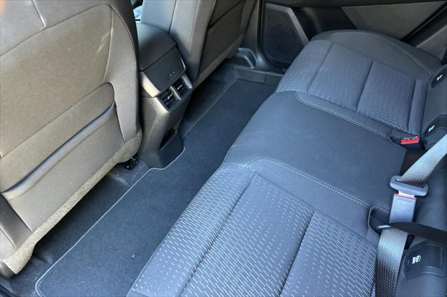 used 2025 Chevrolet Equinox car, priced at $28,397
