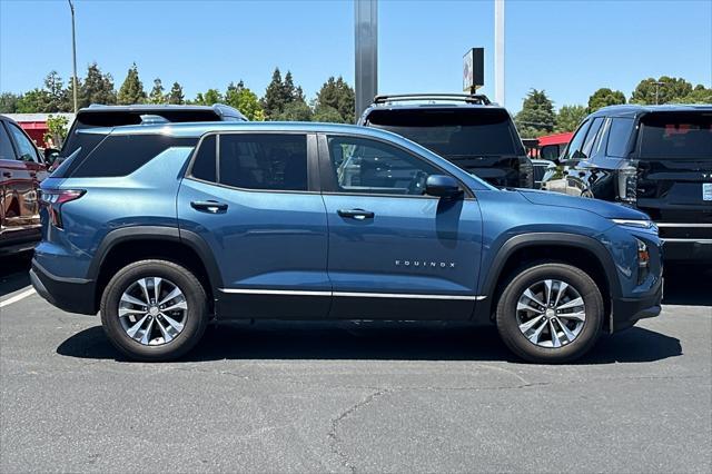 used 2025 Chevrolet Equinox car, priced at $28,397