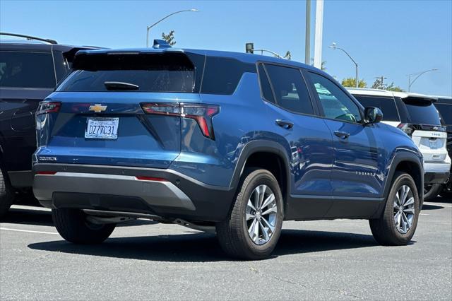 used 2025 Chevrolet Equinox car, priced at $28,397
