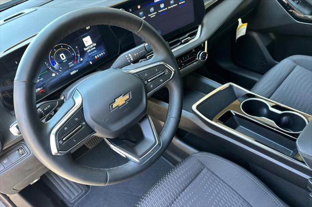 used 2025 Chevrolet Equinox car, priced at $28,397
