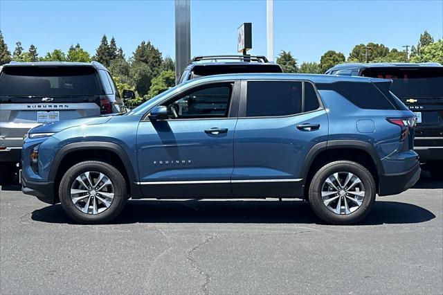 used 2025 Chevrolet Equinox car, priced at $28,397