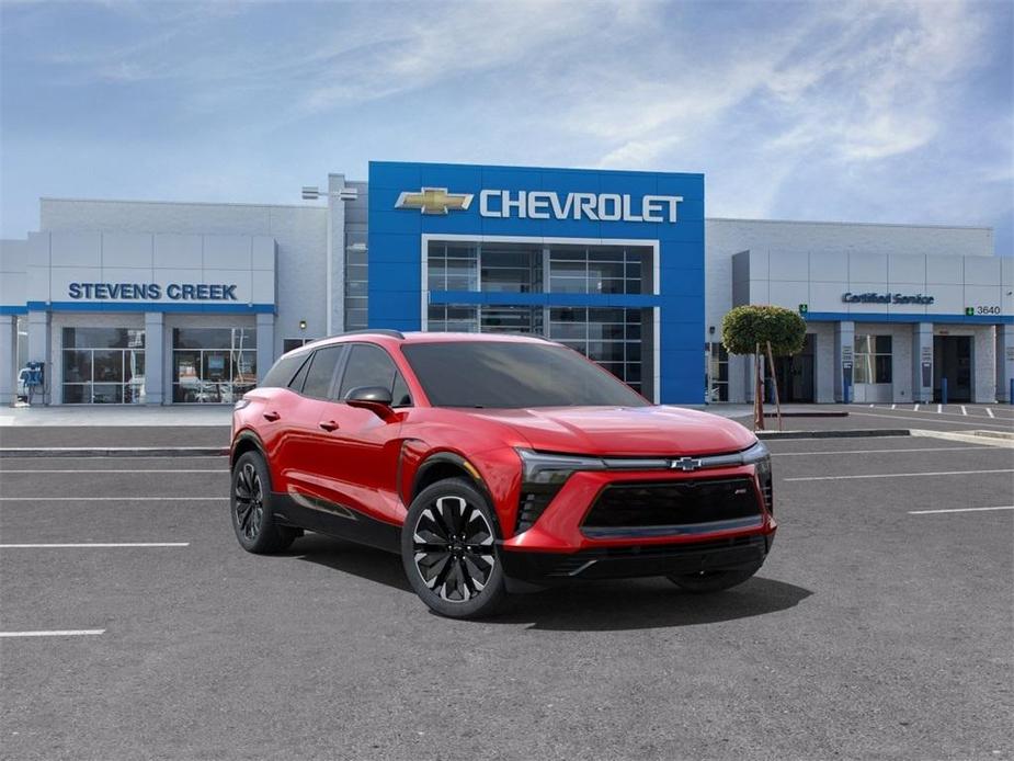 new 2024 Chevrolet Blazer EV car, priced at $55,689